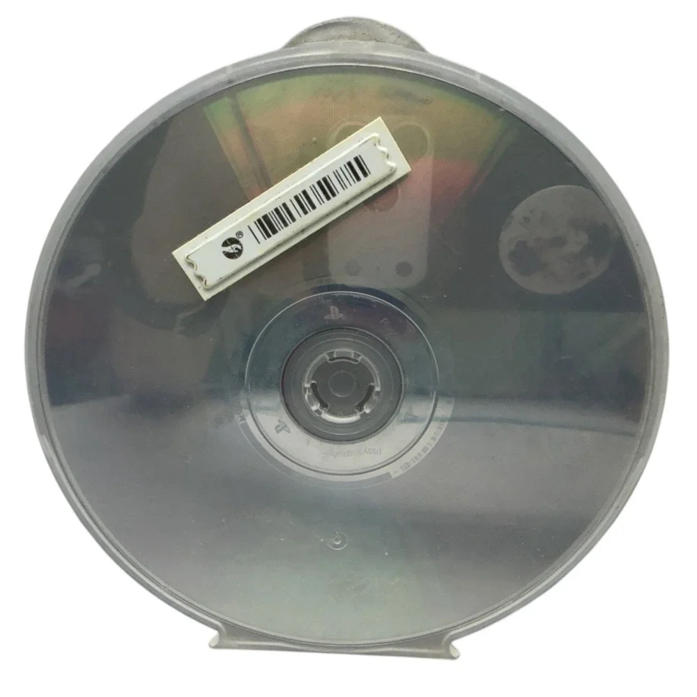 Total Immersion‎ Racing Sony Playstation 2 PS2 Game Disc Only